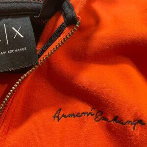 Armani Exchange, Arc'Teryx, Bench sweaters and shirts
